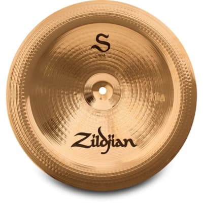 Zildjian 16 inch S Series China Cymbal - Brilliant Finish image 1