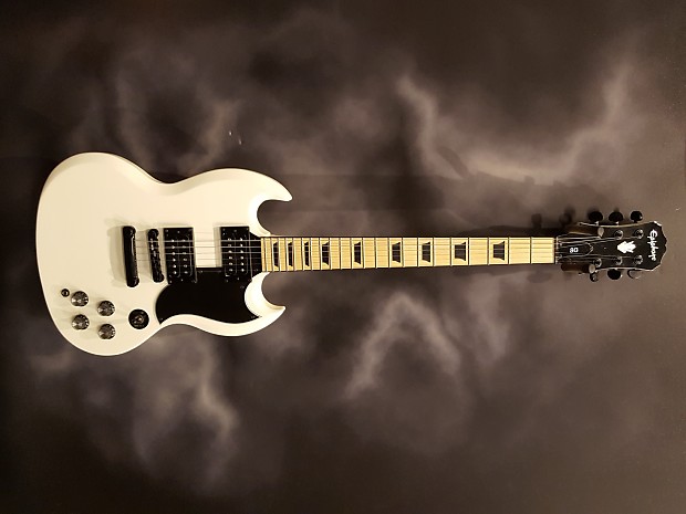Gibson sg maple fretboard online