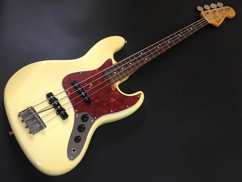 Fender Japan JB62-US '62 Vintage Jazz Bass Reissue MIJ 1993-1994 Fujigen  VWH Excellent condition