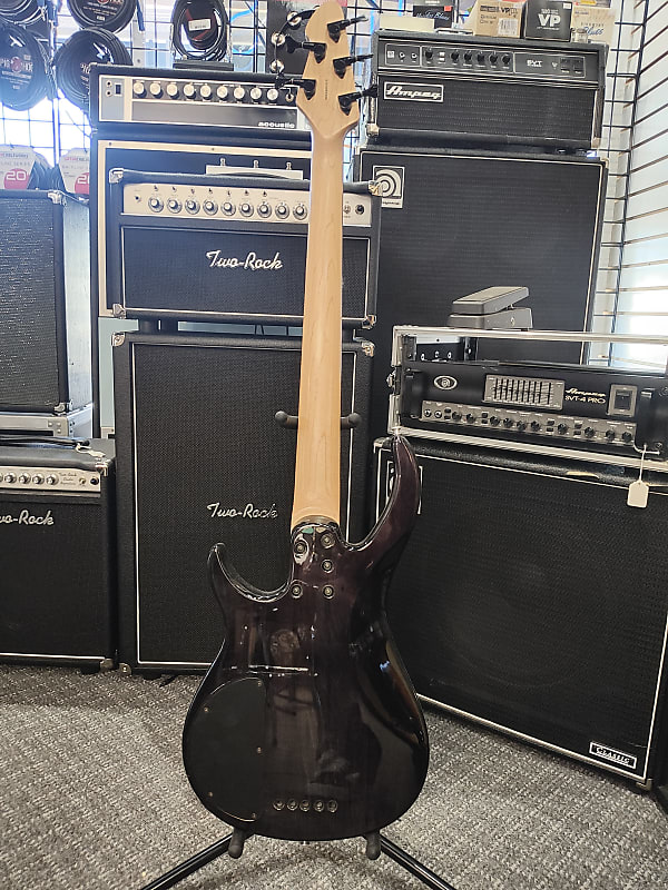 Peavey Millennium 5-String Electric Bass Black | Reverb