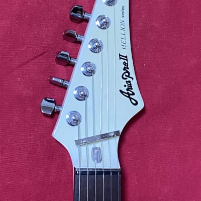 Aria Pro II Hellion Series 1980's Electric Guitar | Reverb