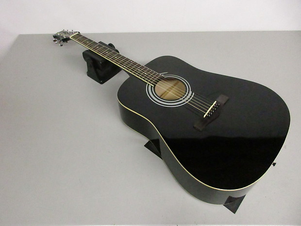 Silvertone pro series acoustic on sale guitar