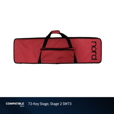 Nord Soft Case for 73-Key Stage, Stage 2 SW73