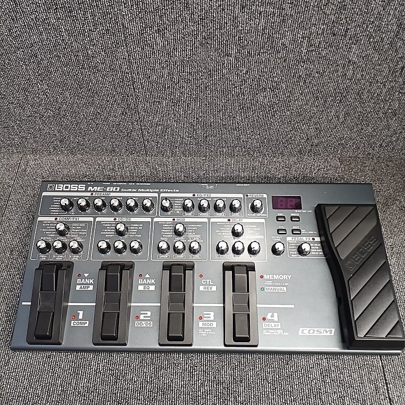 Boss ME-80