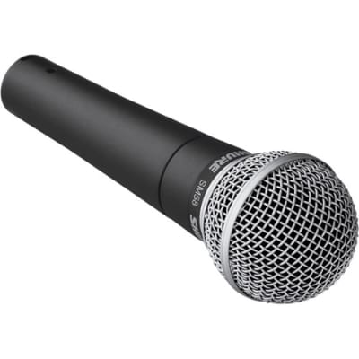 Shure SM58 Dynamic Microphone image 3