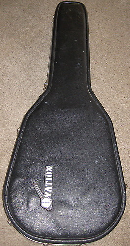 Ovation Celebrity CC57 Electric/Acoustic Guitar w/ Hardshell