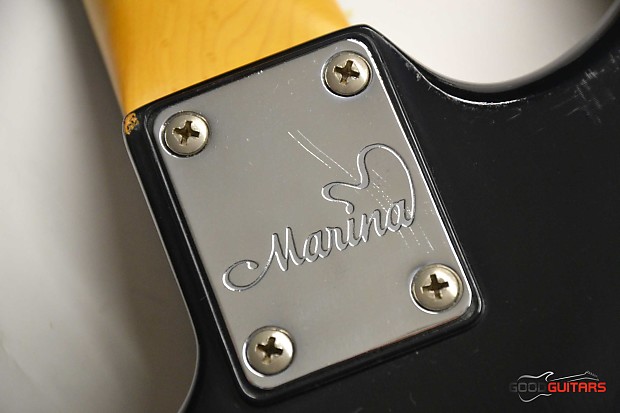 Marina m-ST | Reverb