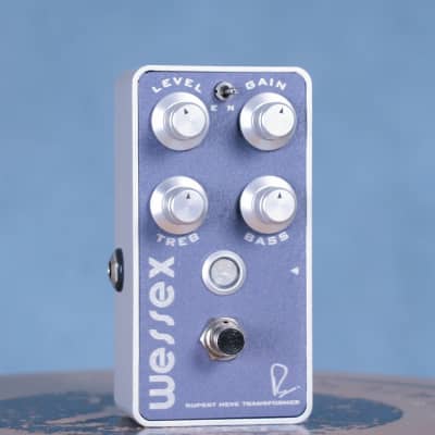 Reverb.com listing, price, conditions, and images for bogner-wessex-overdrive