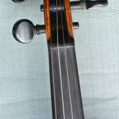 Antique E Martin  4/4 full size violin image 11