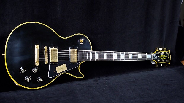 Gibson les paul custom 2016 sale