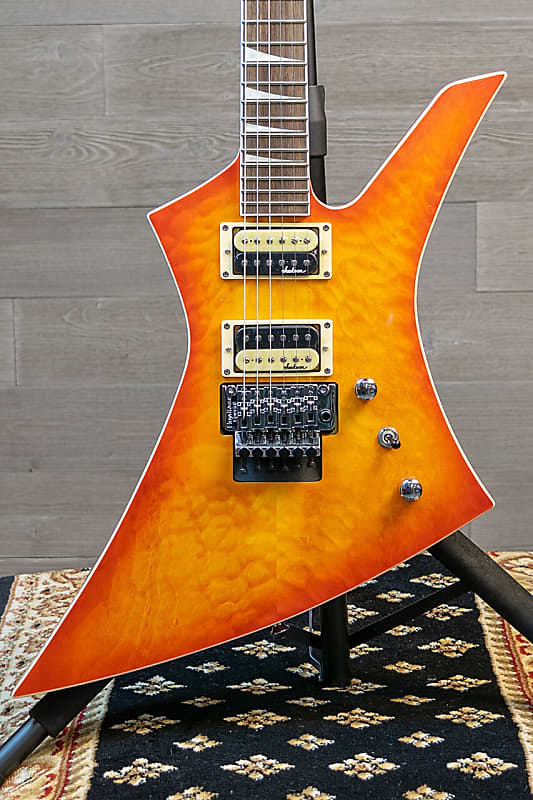 Jackson X Series Kelly KEXQ Electric Guitar