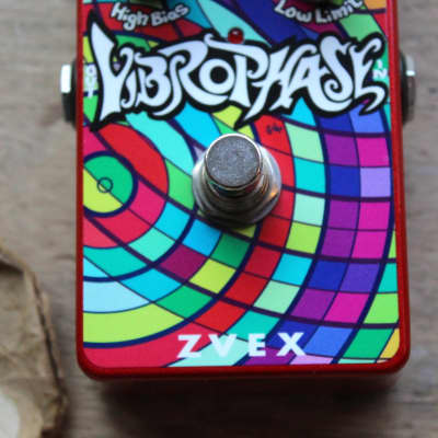 Zvex "Vertical Vibrophase" image 3
