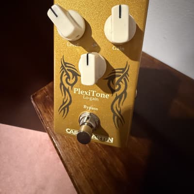 Reverb.com listing, price, conditions, and images for carl-martin-plexitone-single-channel