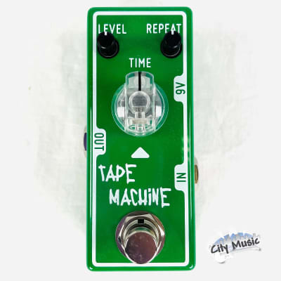 Reverb.com listing, price, conditions, and images for tone-city-tape-machine