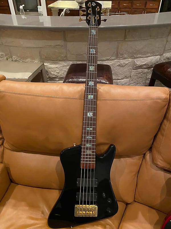 Stuart Spector Design Rex-5 String Bass