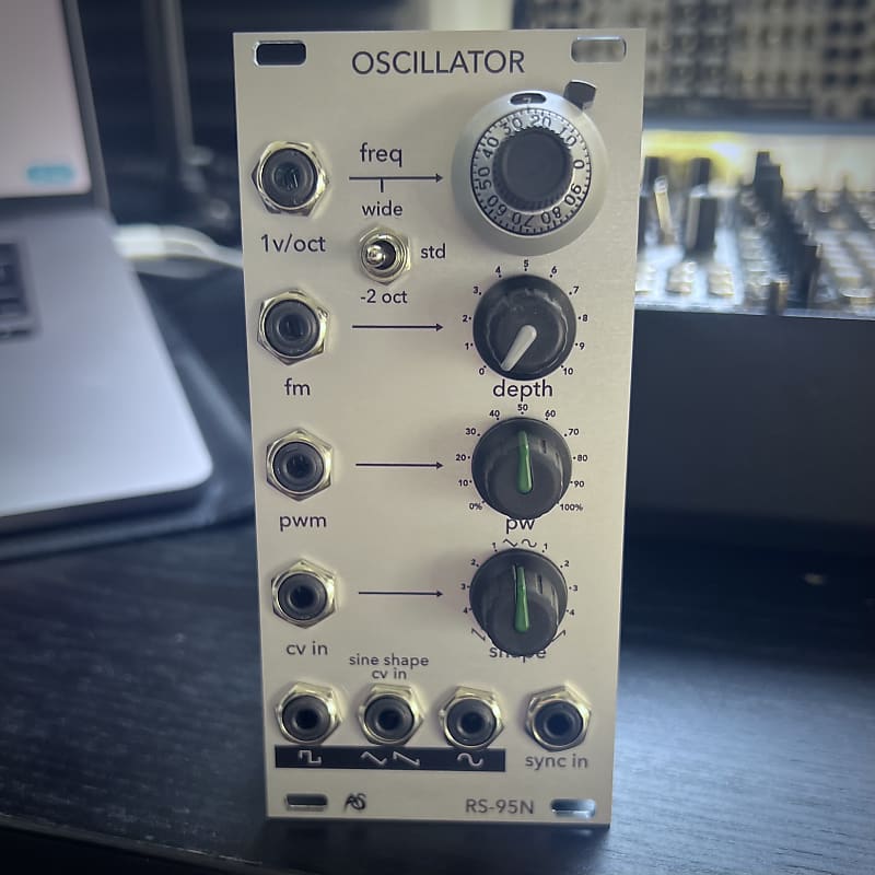 Analogue Systems RS-95N