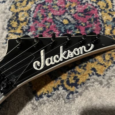 Jackson Dinky - Archtop - Floyd image 6