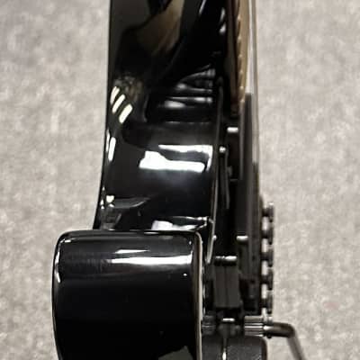 ESP LTD KH-602 Kirk Hammett Signature Left- Handed 2013  Black image 14