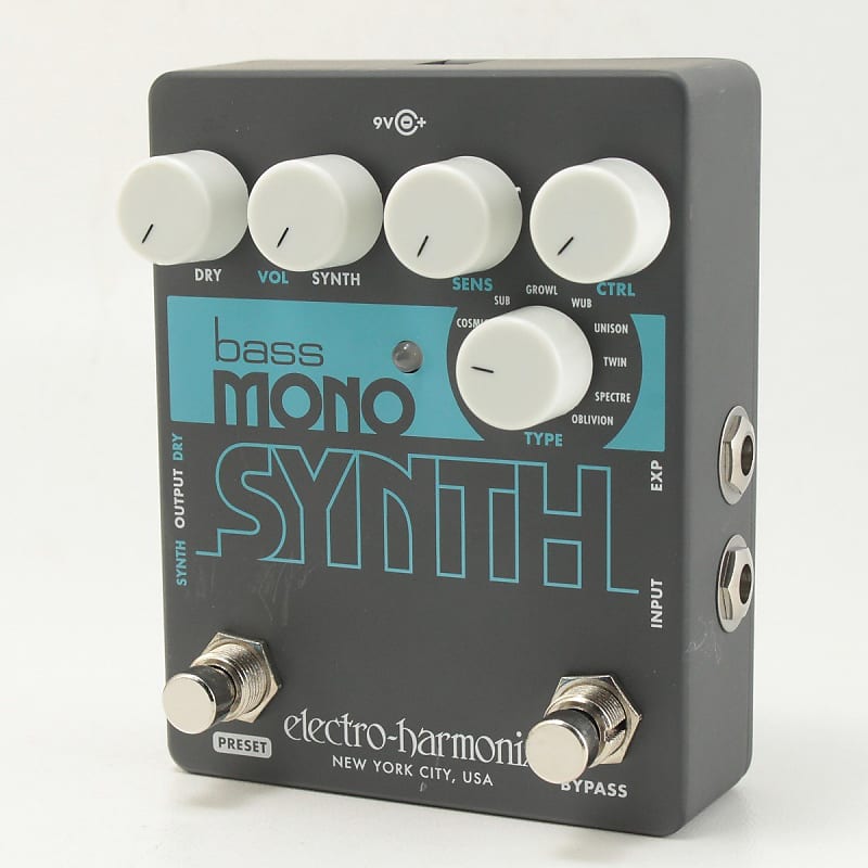 Electro-Harmonix BASS MONO SYNTH