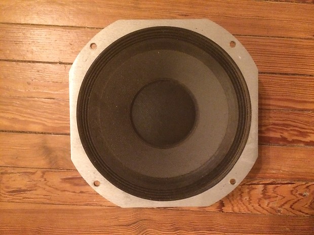 Peavey 0015020 SP-15825 Scorpion 15" 8 Ohm Replacement Subwoofer Driver image 1