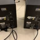 KRK RP-5 Rokit G2 2-Way 5" Active Studio Monitors (Pair) 2009 - 2013 Black