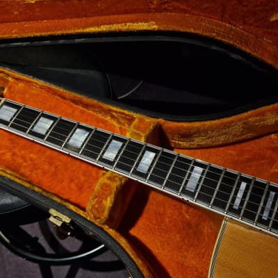 1965 Gibson Byrdland N Hollow Body Florentine Kalamazoo Natural Vintage 60's Guitar image 8