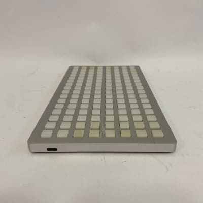 Other/unknown Monome Grid 128 - Pedal on ModularGrid