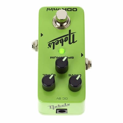 Nobels ODR-1 | Mini Analog Overdrive Pedal. New with Full Warranty! image 5