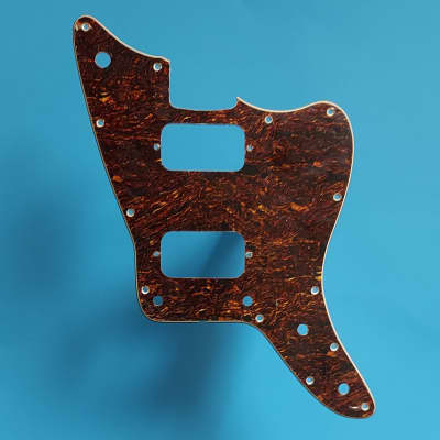 Pickguard for Squier Vintage Modified Jaguar HH - Many Colors! | Reverb