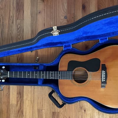 Vintage Guild D46 Acoustic Guitar for sale