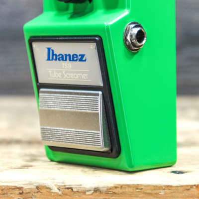 Ibanez TS9 Tube Screamer Reissue | Reverb Canada