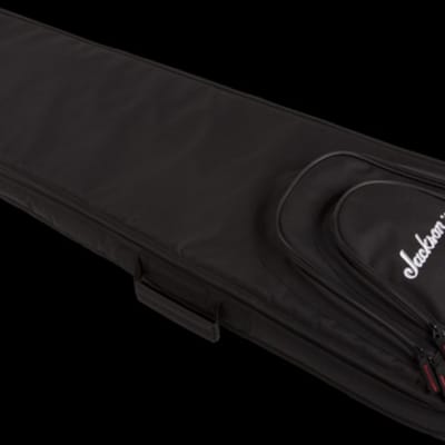 Jackson SLAT-7 String/SLAT-8 String Multi-Fit Gig Bag, Black image 1