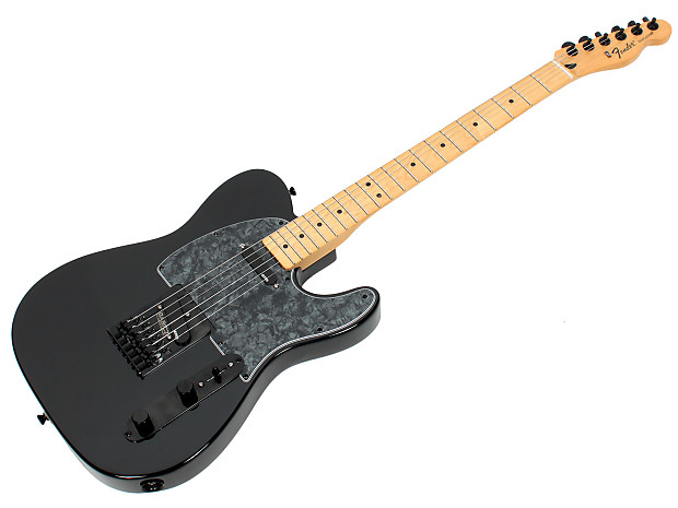 Fender telecaster emg discount