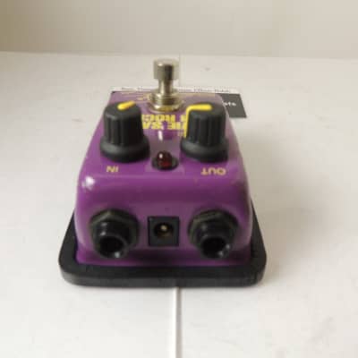 Guyatone SWR-2 Stevie Salas Wah Rocker Auto Wah Envelope