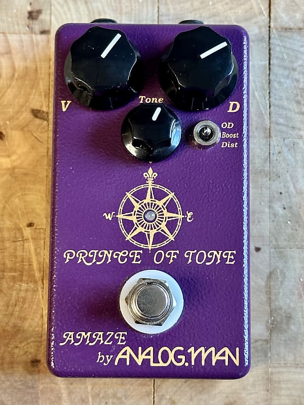 Analogman Prince Of Tone