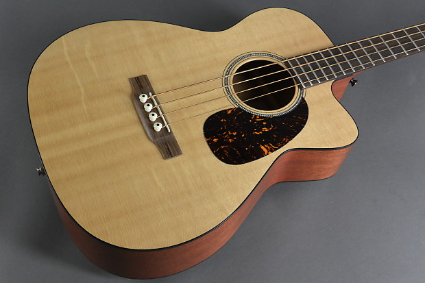 買取り実績  Electric Acoustic BC-16GTE Martin Bass Reverb | Natural Guitar ベース