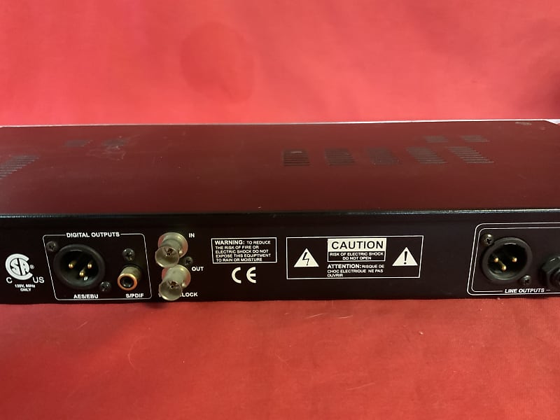 dbx 376 Tube Channel Strip w/ Digital Out | Reverb Canada