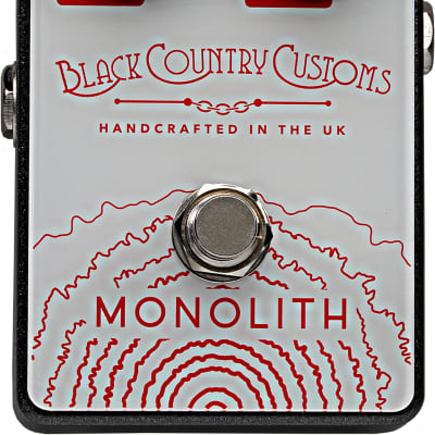 Reverb.com listing, price, conditions, and images for black-country-customs-monolith