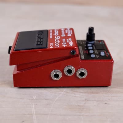 Boss Loop Station RC-3 (Red Label) 2012 image 6