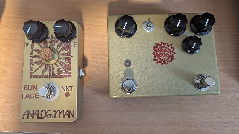 Analogman Sun Lion