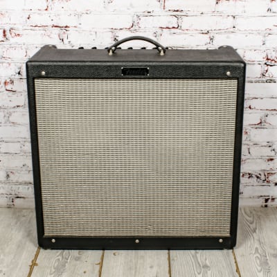 Fender Hot Rod DeVille 410 III 3-Channel 60-Watt 4x10