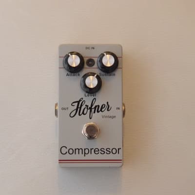 Höfner Vintage Compressor | Reverb