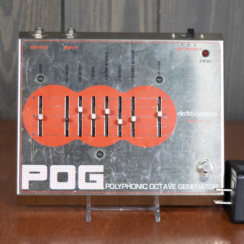 Electro-Harmonix POG