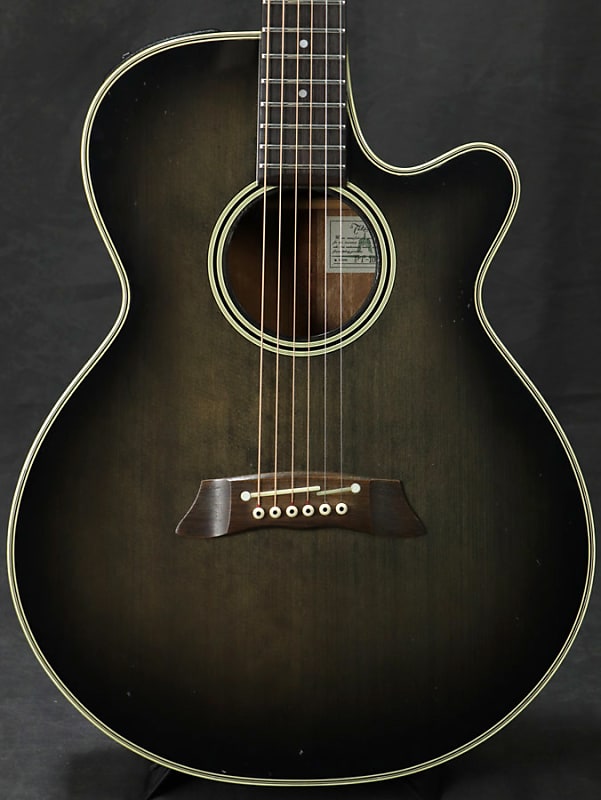 Takamine PT106-6 Gray Black Sunburst - Free Shipping*