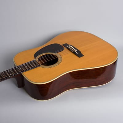C. F. Martin  D-28 Flat Top Acoustic Guitar (1963), ser. #193239, period black hard shell case. image 7
