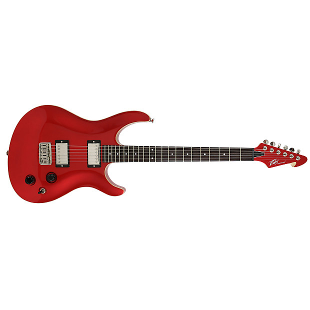 Peavey Session Electric Guitar Metallic Red