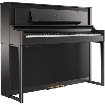 Roland LX-706 88-Key Digital Upright Piano