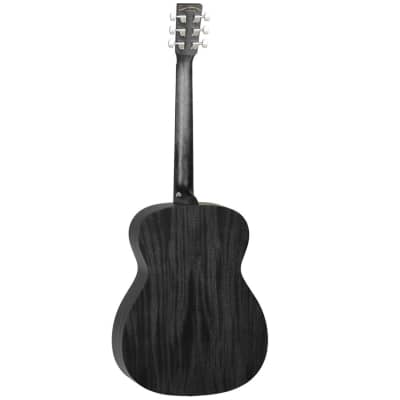 Tanglewood TWBBOE Blackbird Acoustic Electric Guitar image 2