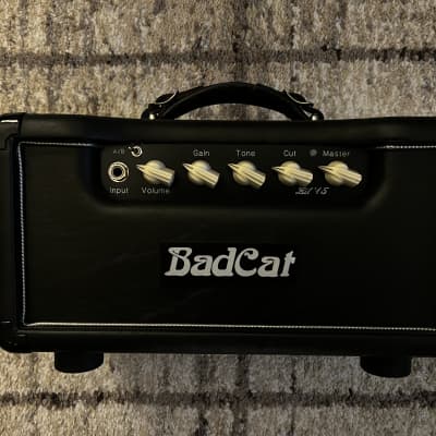 Bad Cat Lil 15 15-Watt Guitar Amp Head | Reverb