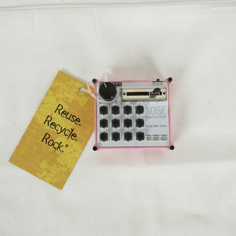 this.is.NOISE NMSVE Noise Machine Straight Vibin Edition Reverb